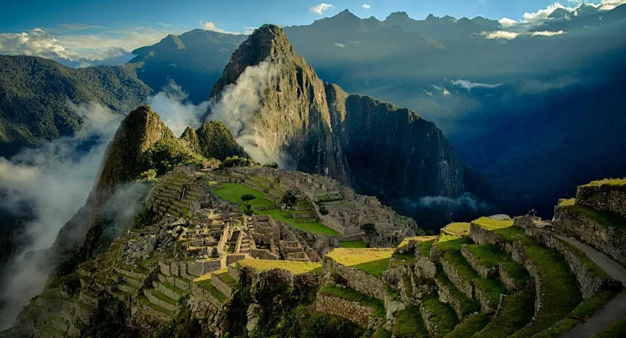 Peru: Hidden Treasure