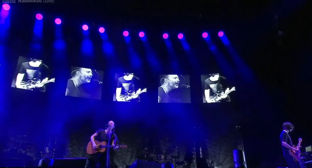 Radiohead: Austin City Limits Music Festival 2016
