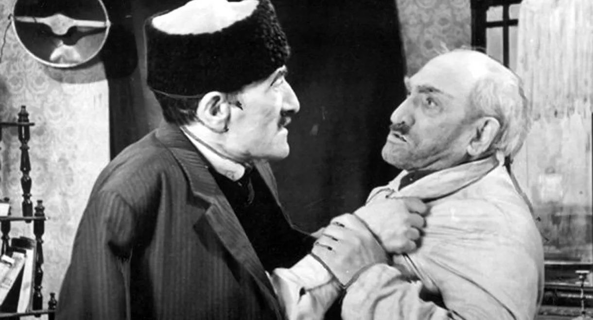 The Winds Blow in Baku