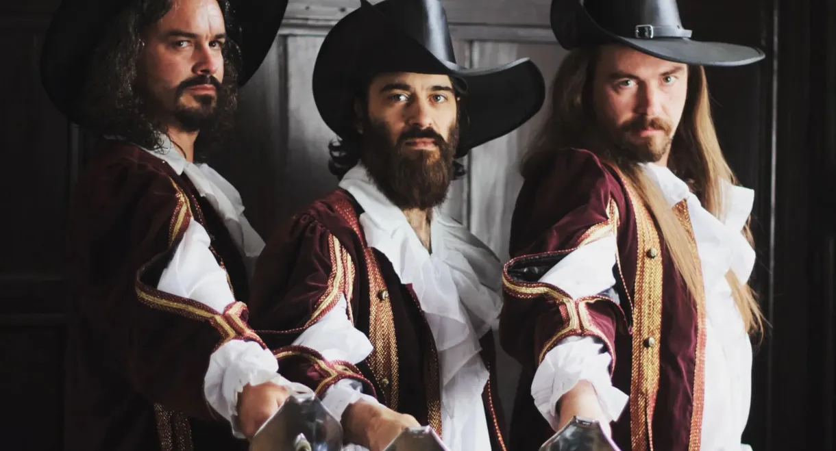 The Fourth Musketeer