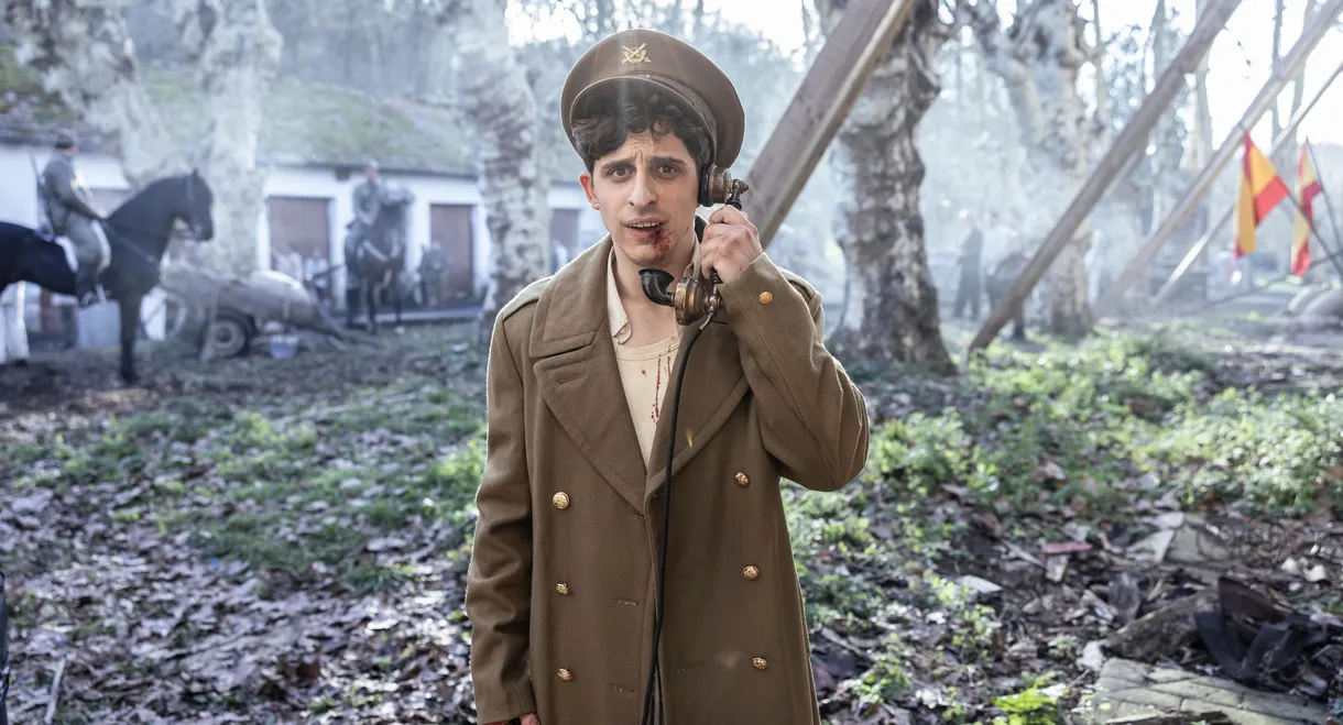 May I Speak with the Enemy?