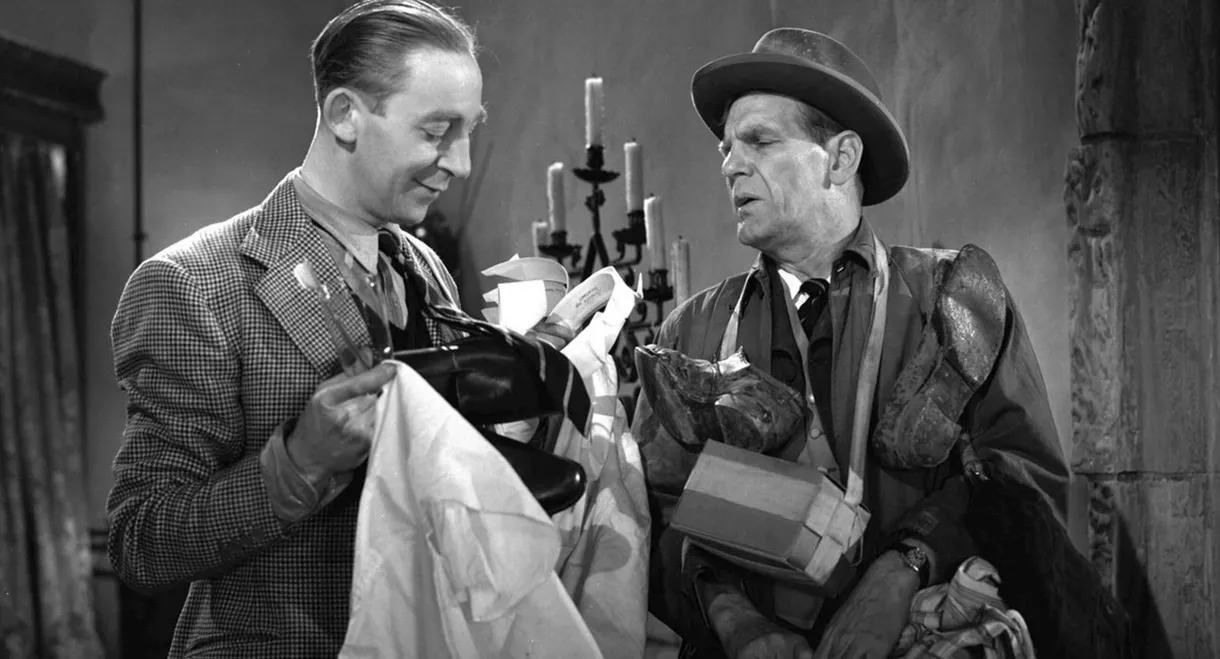 The Ghost of St. Michael's