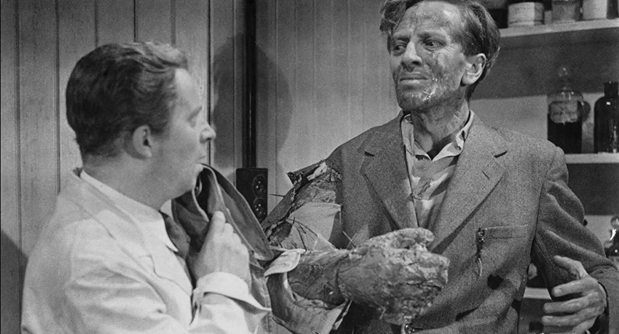 The Quatermass Xperiment