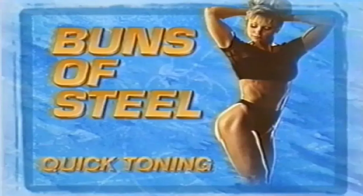 Quick Toning: Buns of Steel