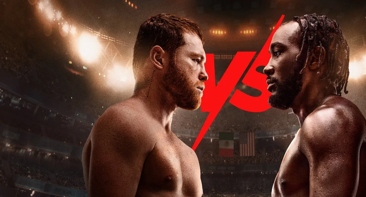 Canelo Álvarez vs. Terence Crawford