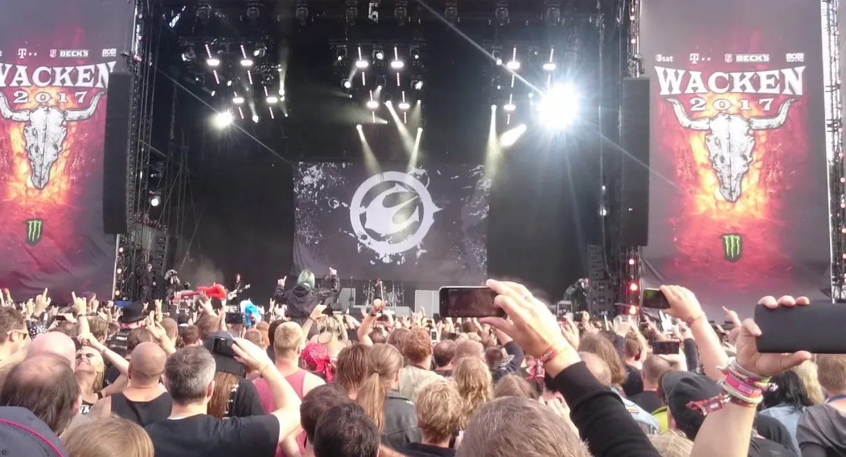 Europe - Live at Wacken Open Air 2017