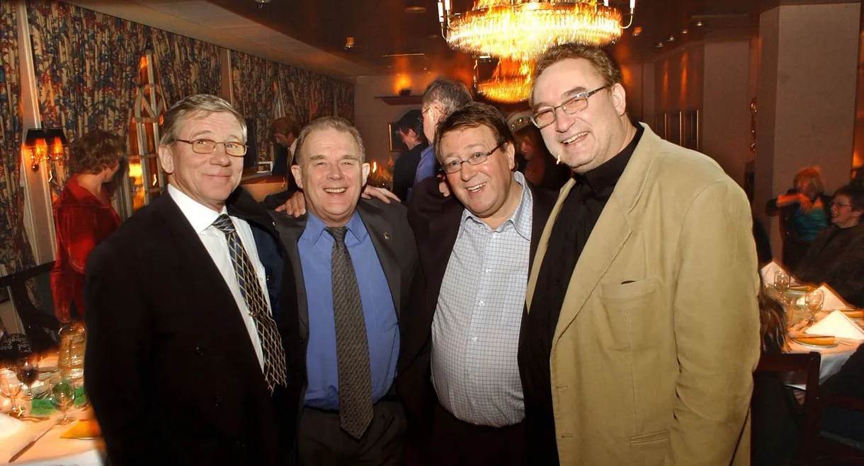 Rorbua: Det Endelige Oppgjør