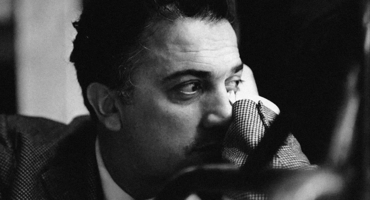 Federico Fellini: Fabbricante di Illusioni