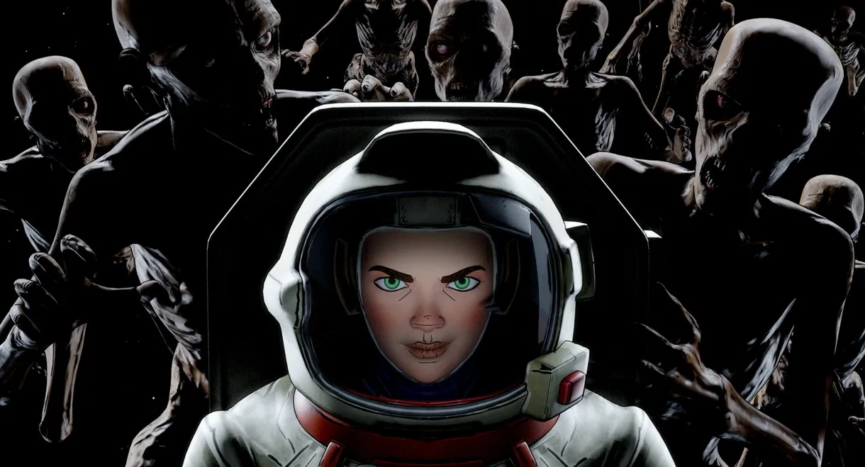 Zombie Meteor: The Movie