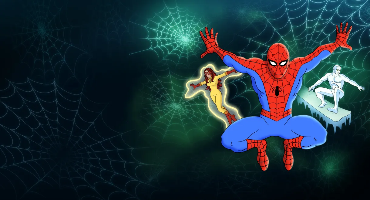 Spider-Man and His Amazing Friends