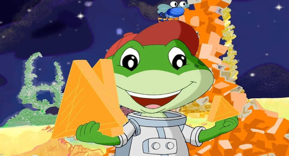 LeapFrog: Math Adventure to the Moon