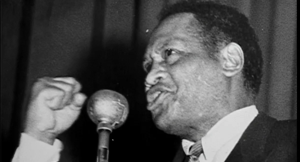 Paul Robeson: Here I Stand