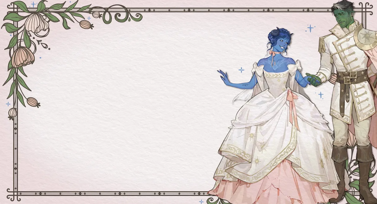 Critical Role Live: Jester and Fjord's Wedding