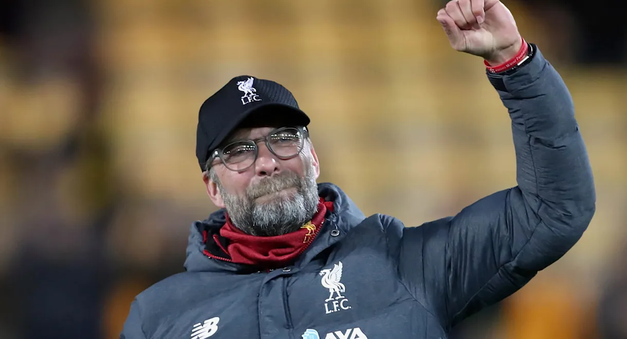 Klopp: The Inside Story