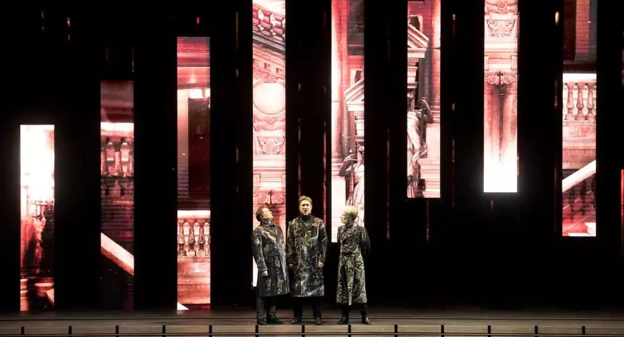 Francesconi: Trompe-la-Mort