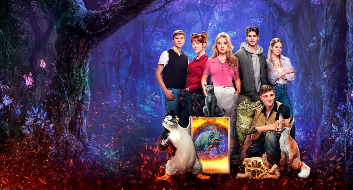 School of Magical Animals 3