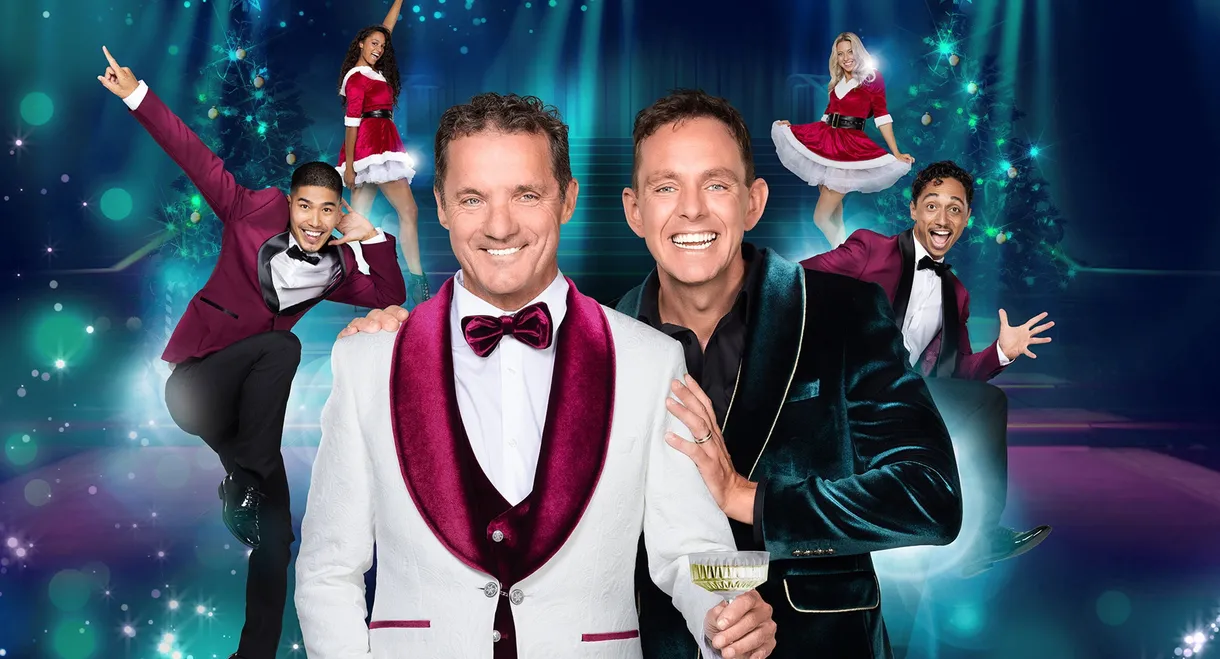 De Bevers Vieren Kerst In AHOY