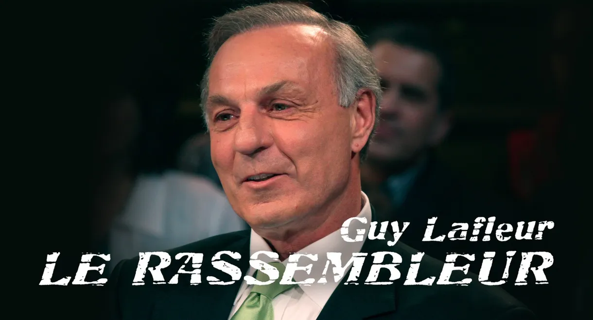 Guy Lafleur : le rassembleur