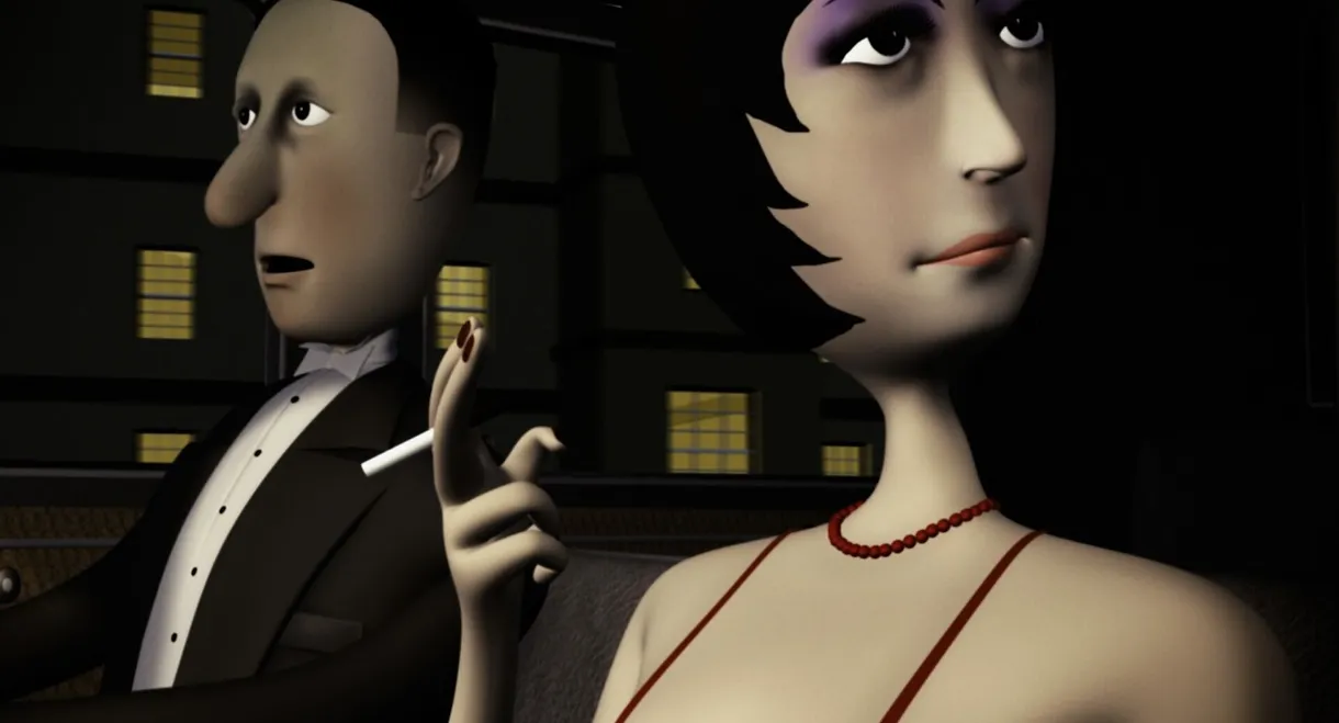 Nosferatu. The Horror of the Night