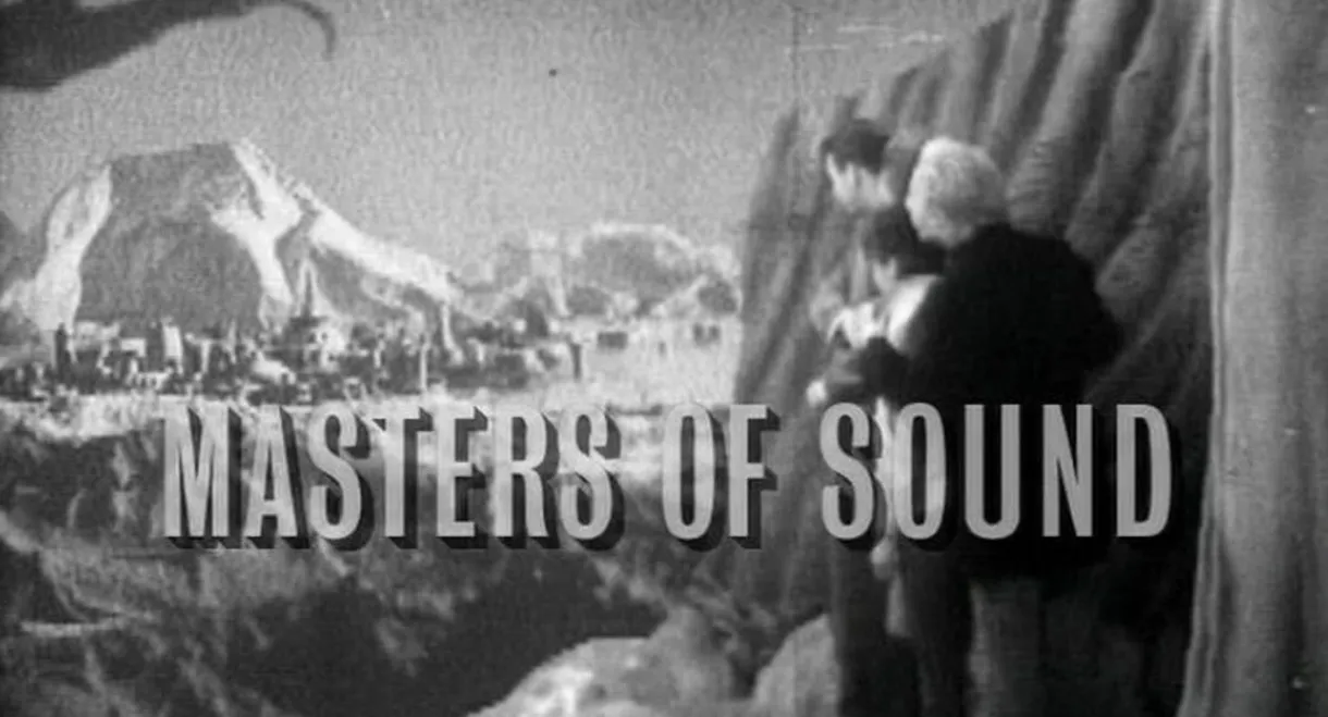 Masters of Sound