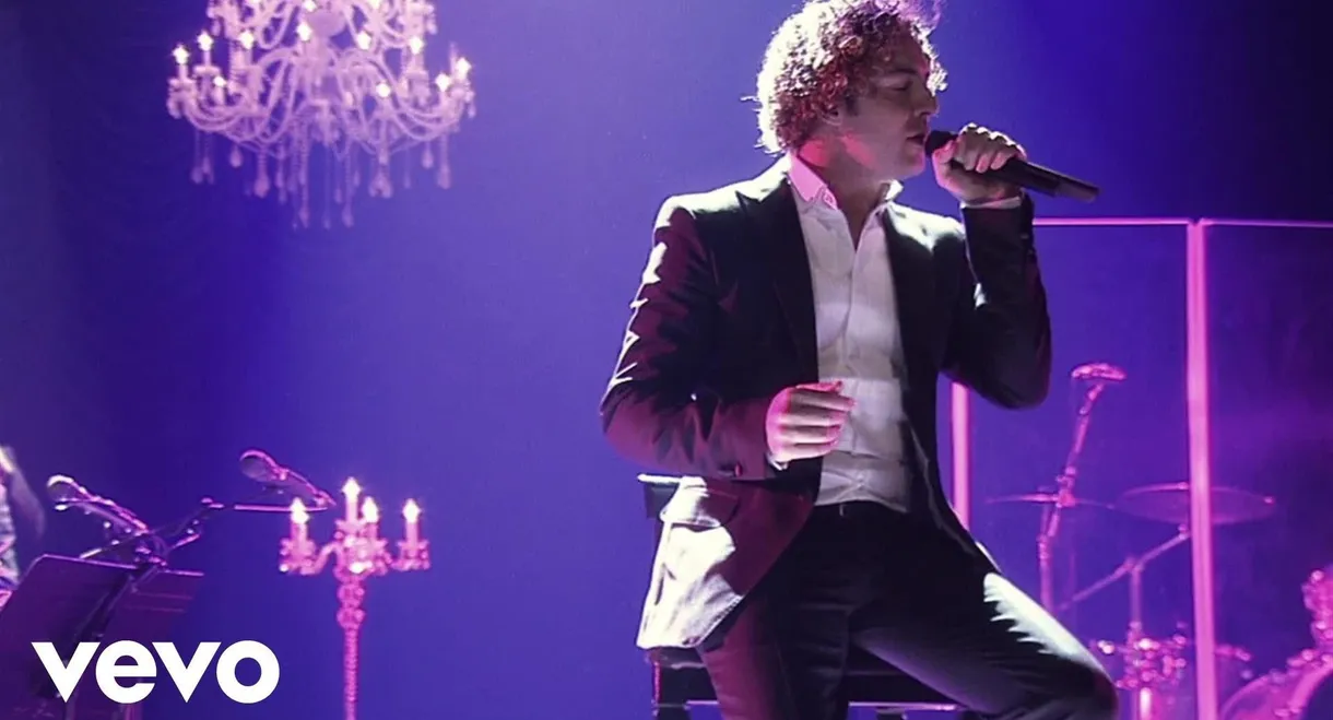 David Bisbal - Una noche en el teatro real