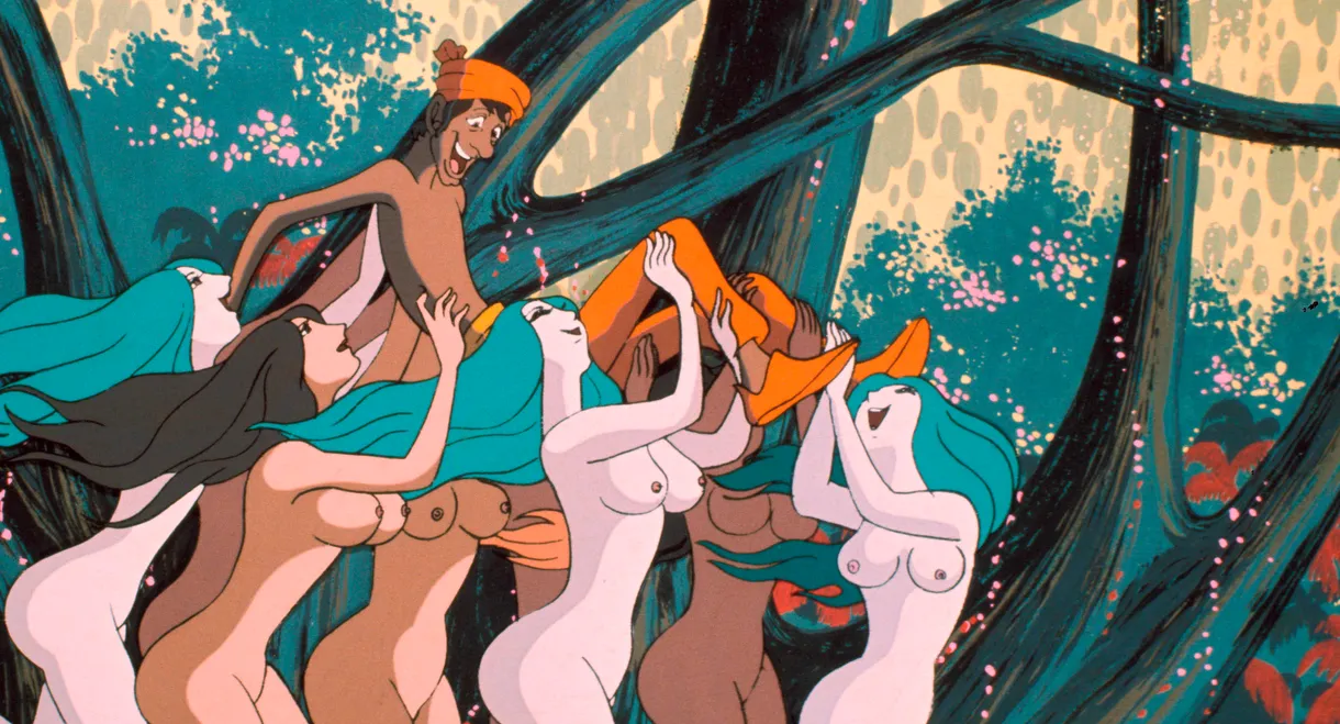 A Thousand and One Nights