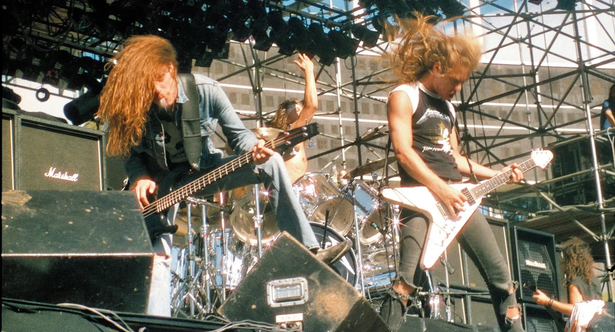 Metallica: Day on the Green
