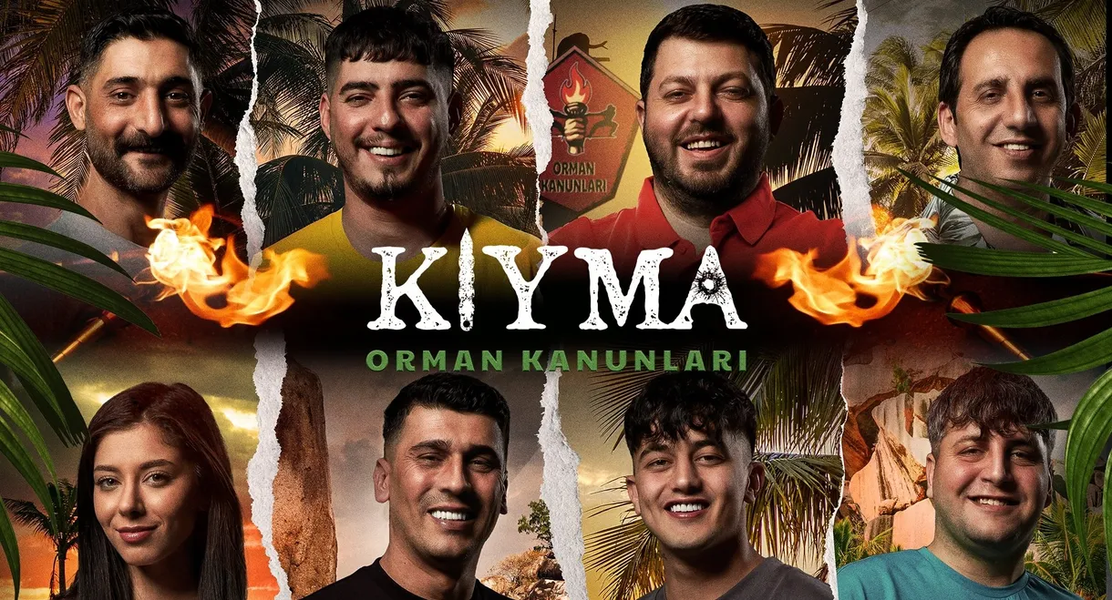 Kıyma: Orman Kanunları