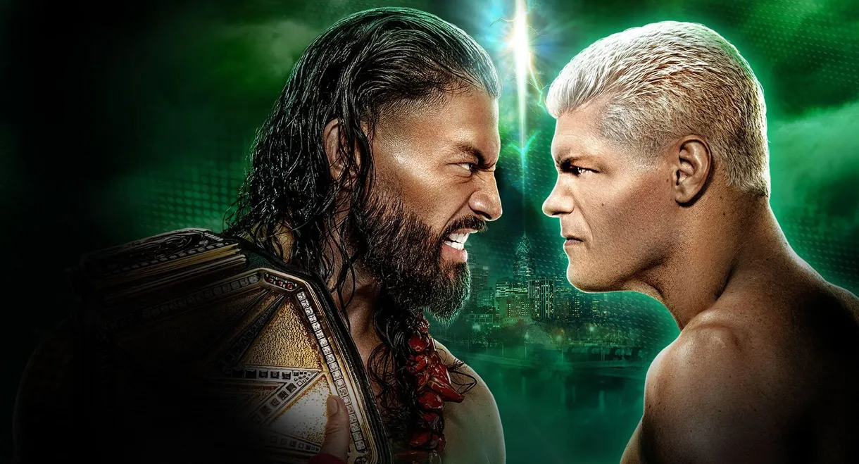 WrestleMania XL Sunday