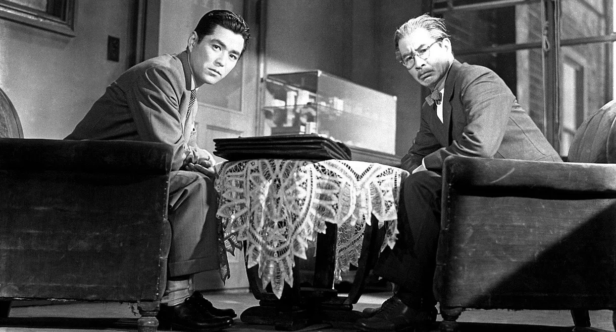 Ghost Story of Youth