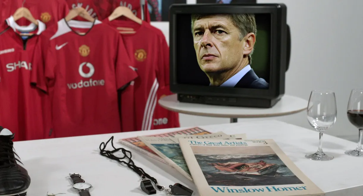 Fergie Vs Wenger: The Feud