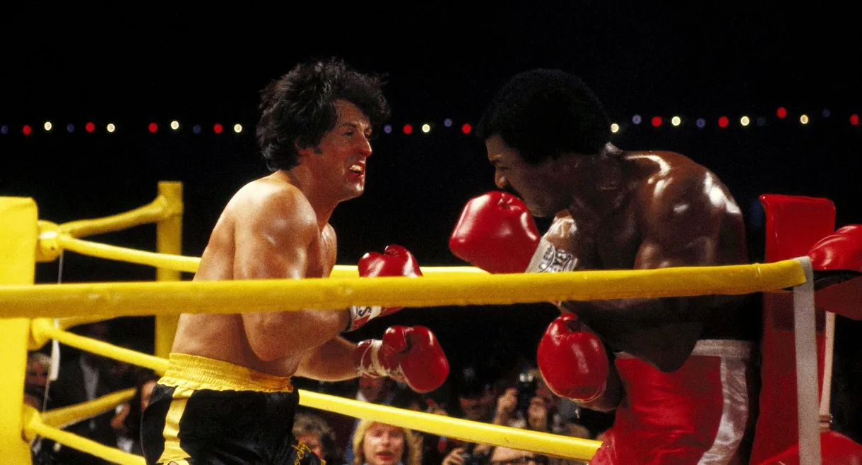 Rocky II