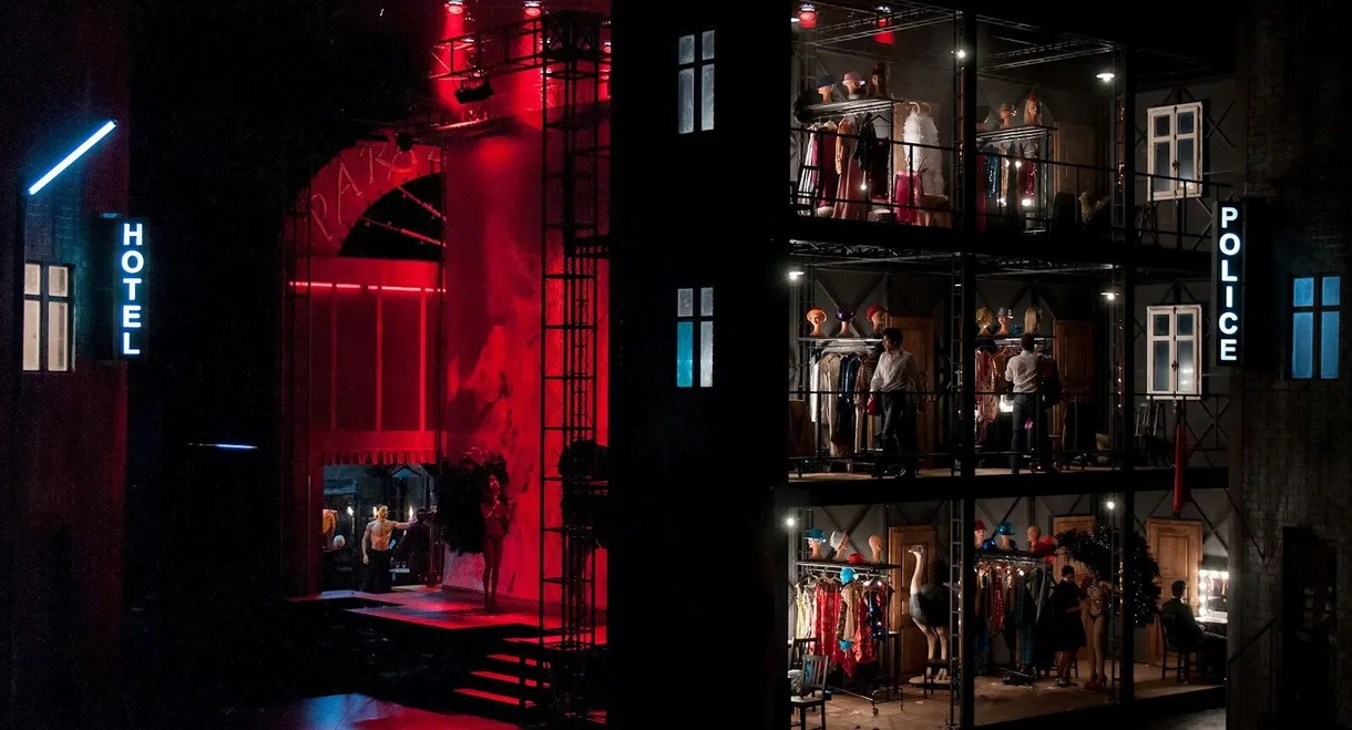 Carmen (Opéra de Lyon)