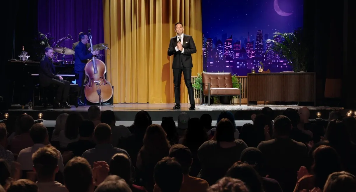 Steve Byrne: The Last Late Night