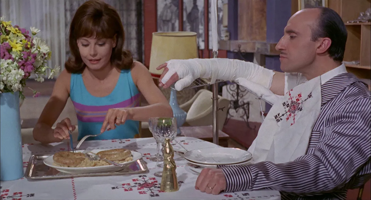 Las que tienen que servir