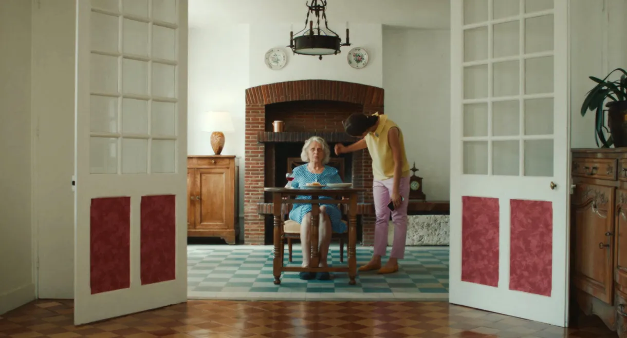 Tatie Lica la bossue