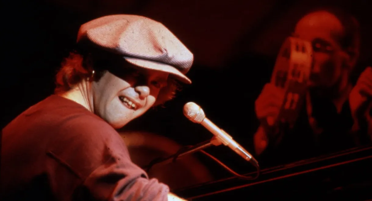 To Russia... with Elton