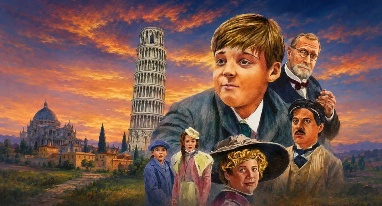 The Adventures of Young Indiana Jones: The Perils of Cupid