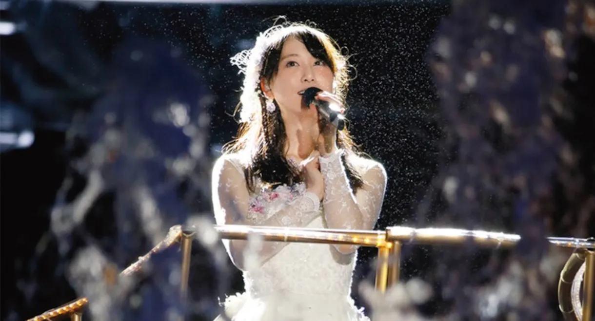 Matsui Rena SKE48 Graduation Concert in Toyota Stadium ~2588 DAYS~