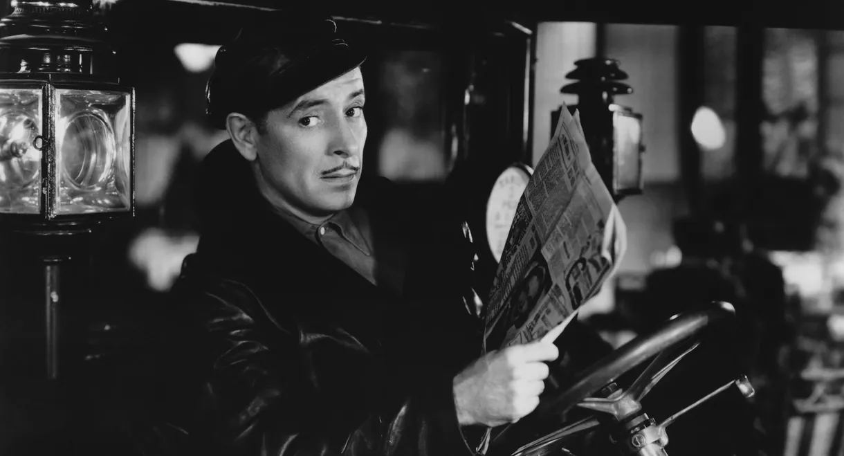 The Man Who Broke the Bank at Monte Carlo