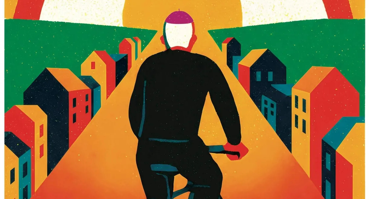 Chiamami Don Matteo - Zuppi, il vescovo di strada