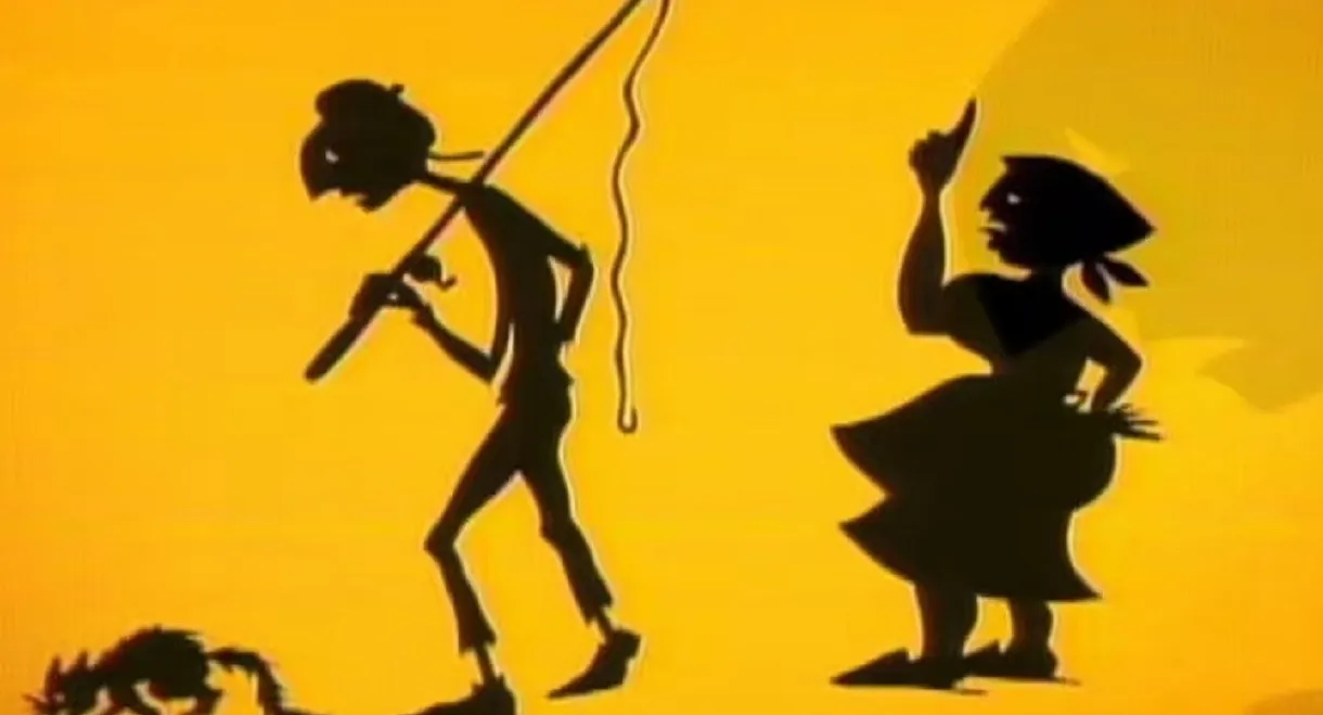 Rabbit Ears - The Fisherman and His Wife