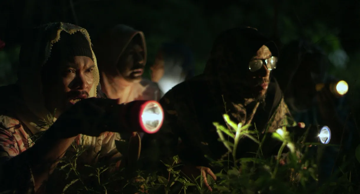 Men Who Save the World