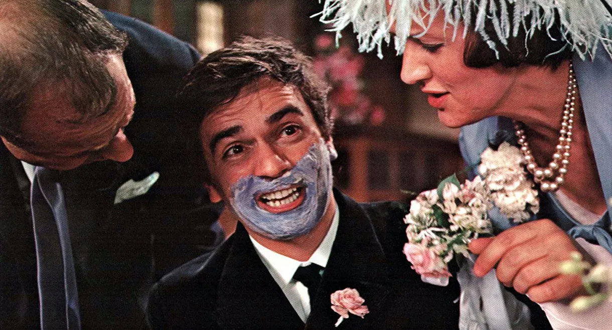 30 Is a Dangerous Age, Cynthia!