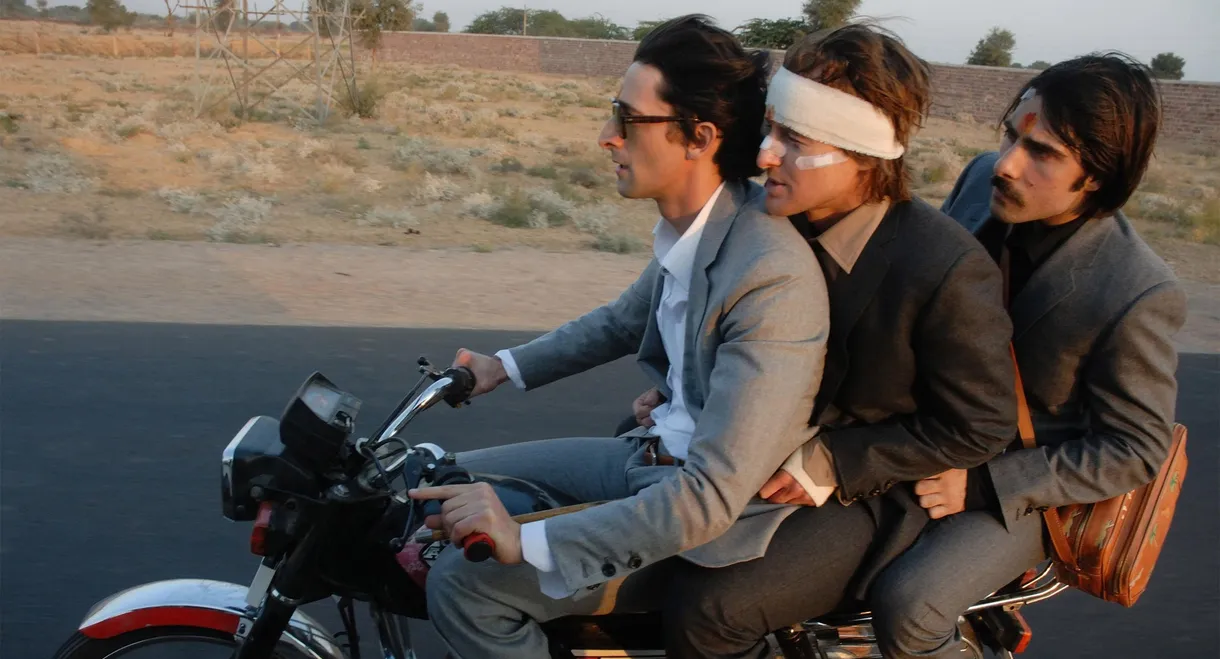 The Darjeeling Limited