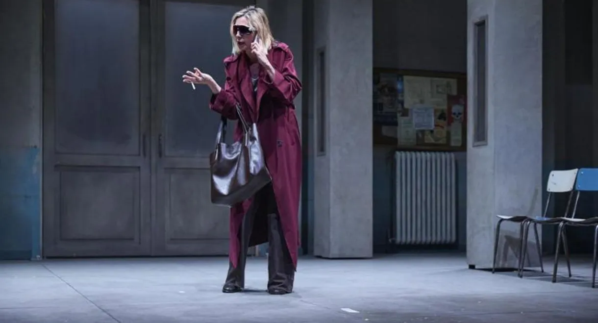 People, Places & Things