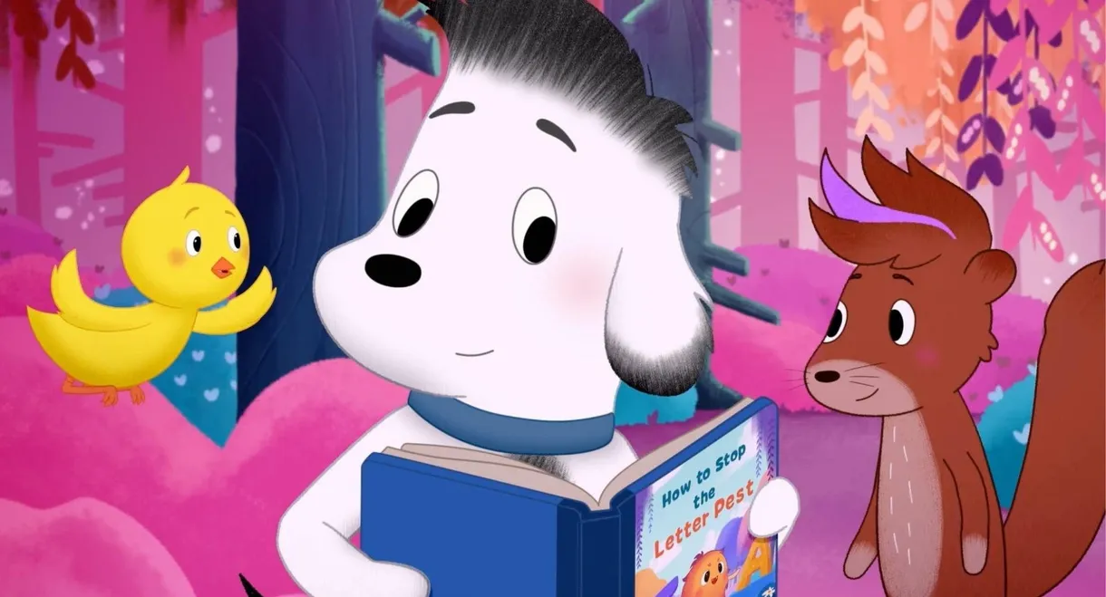 Rocket Saves the Day