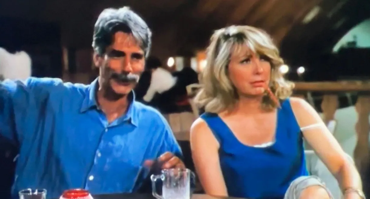 Fugitive Nights: Danger in the Desert