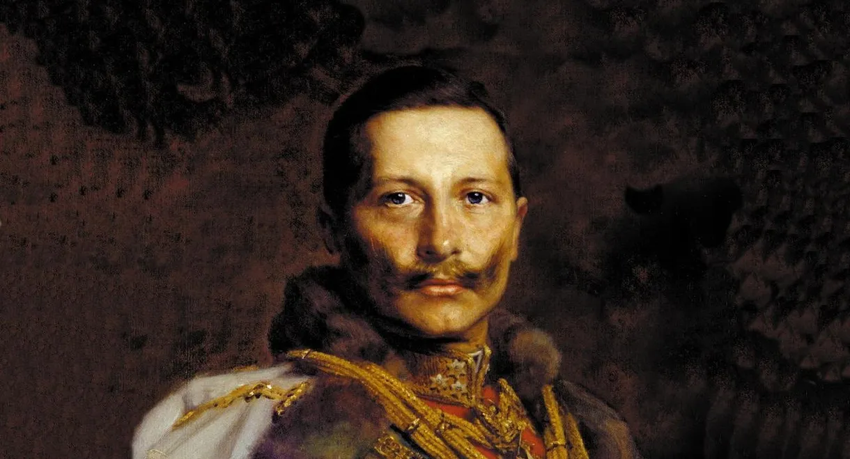 Majestät brauchen Sonne