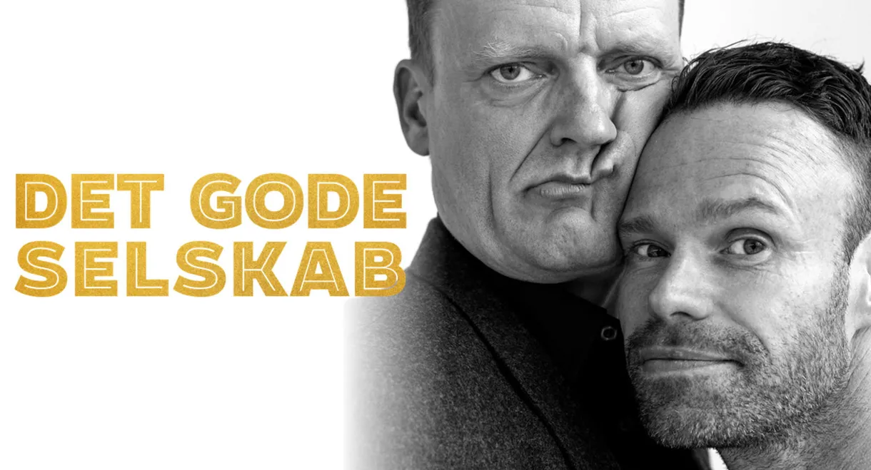 Hvam & Øgendahl: Det Gode Selskab